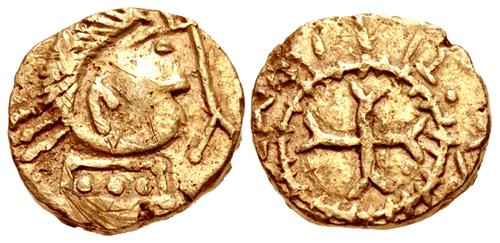 Lot 672 image