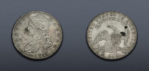 Lot 838 image