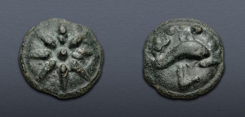 Lot 599 image