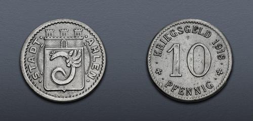 Lot 850 image