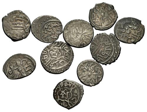 Lot 587 image