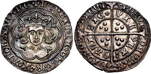 CNG The Coin Shop. LANCASTER. Henry VI. First reign 1422 1461