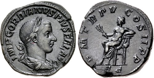 Cng Feature Auction Cng 96 Gordian Iii Ad 238 244 Ae Sestertius 30mm 22 62 G 12h Rome Mint 5th Officina 10th Emission Ad 242