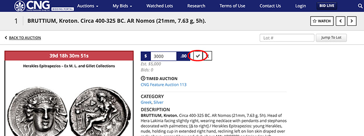 “auctions.cngcoins.com”