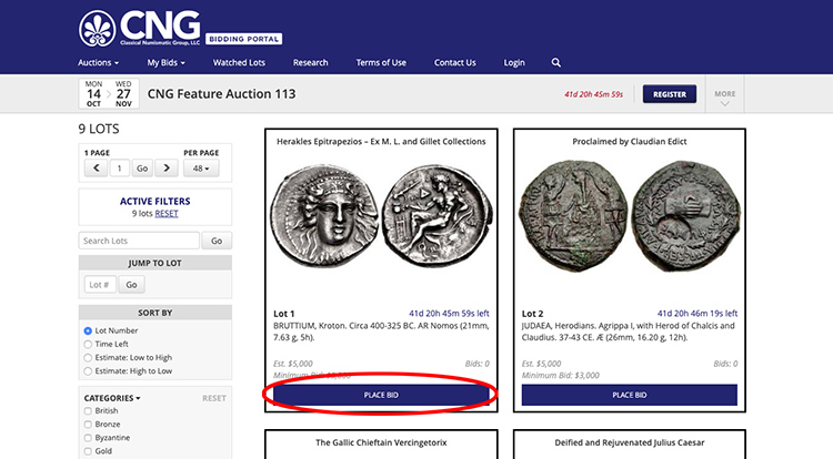 “auctions.cngcoins.com”