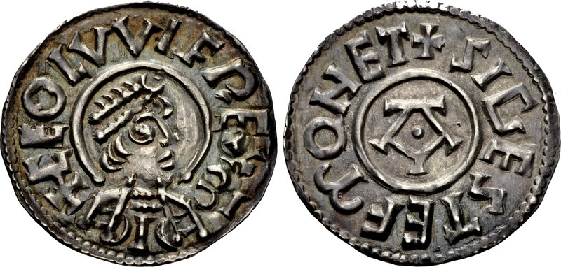 CNG: Feature Auction Triton XIX. ANGLO-SAXON, Kings of Mercia