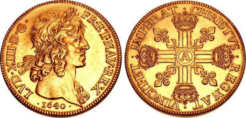 Triumph for a Rare Louis XIII Coin