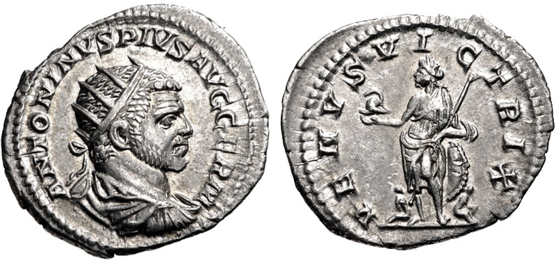 A rare and unusual Claudius II from Cyzicus VENVS AVG Coin Talk