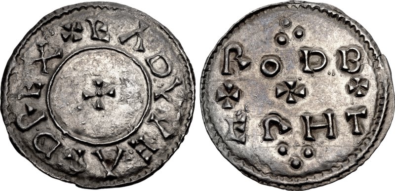CNG: The Coin Shop. ANGLO-SAXON, Kings of Wessex. Edward the CNG: The Coin Shop. ANGLO-SAXON, Kings of Wessex. Edward the