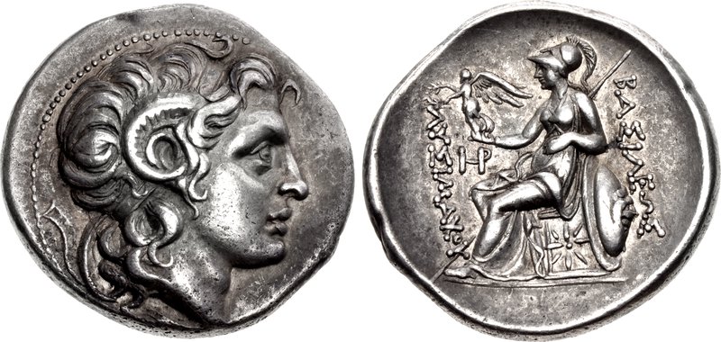 CNG: The Coin Shop. KINGS of THRACE, Macedonian. Lysimachos