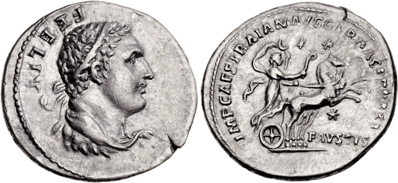 Feature Auction CNG 84. Trajan. AD 98-117. AR Denarius - CNG