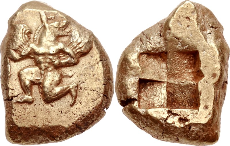 CNG: Feature Auction CNG 85. MYSIA, Kyzikos. Circa 500-450 BC. EL